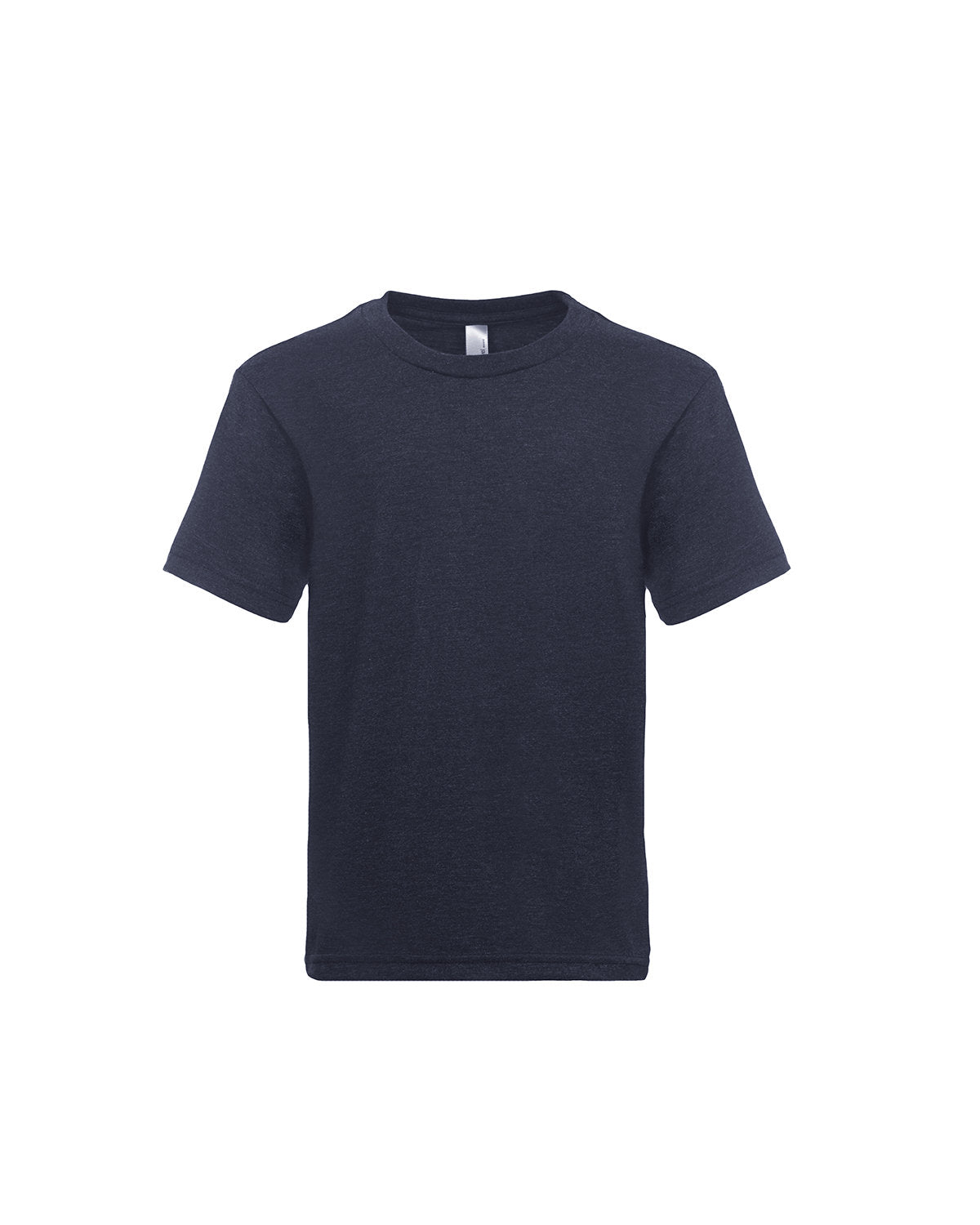 Next Level Apparel Youth Triblend Crew - Vintage Navy