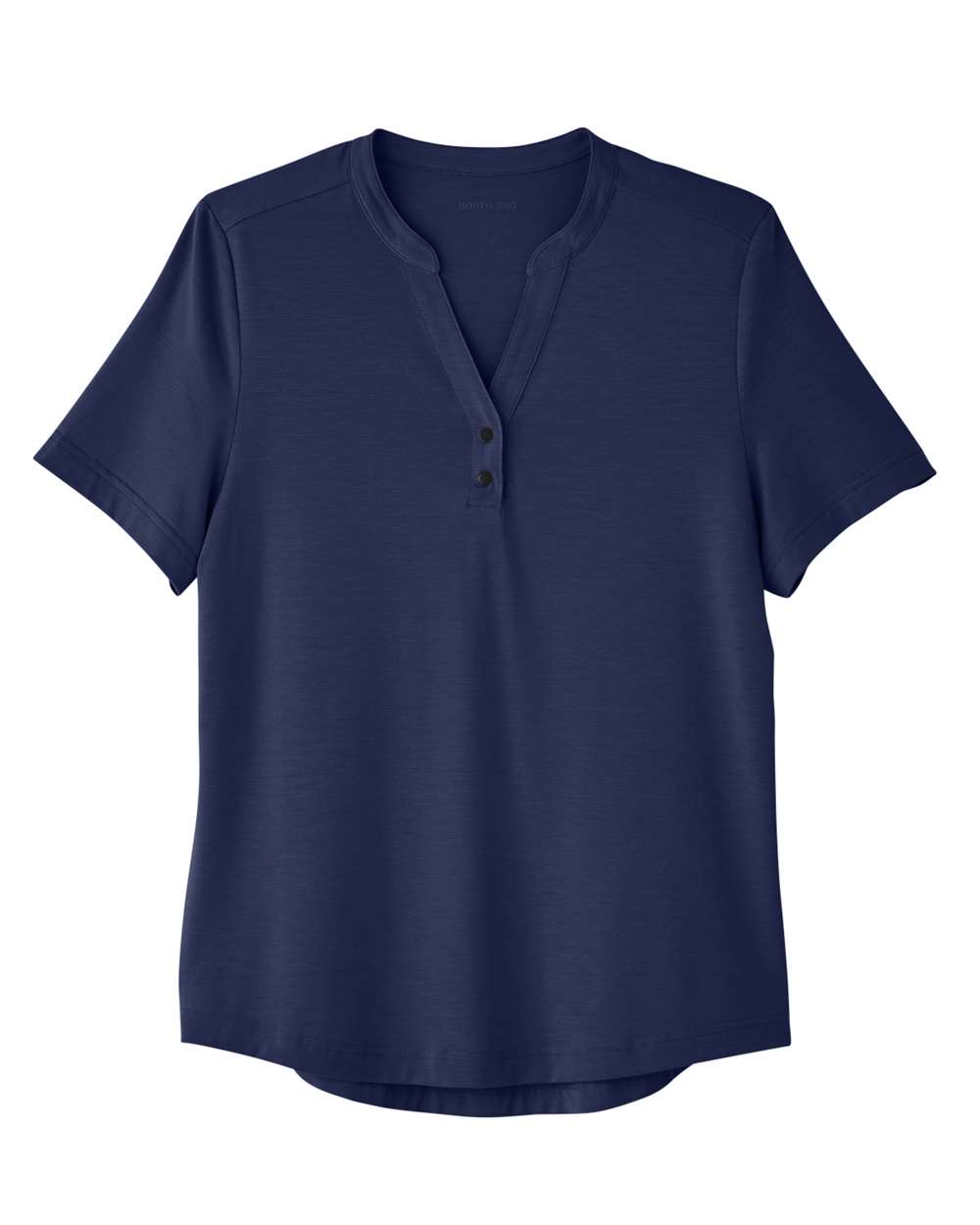 North End Ladies' Jaq Snap-Up Stretch Performance Polo - Classic Navy