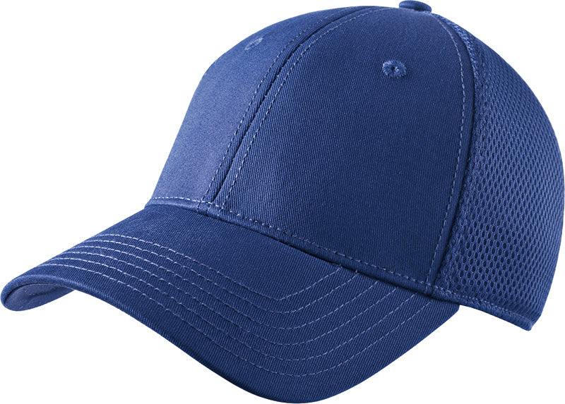 NEW ERA® Stretch Mesh Cap - Royal With Royal