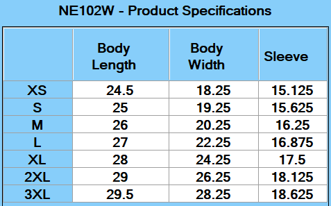 North End Ladies' Replay Recycled Polo - Specs