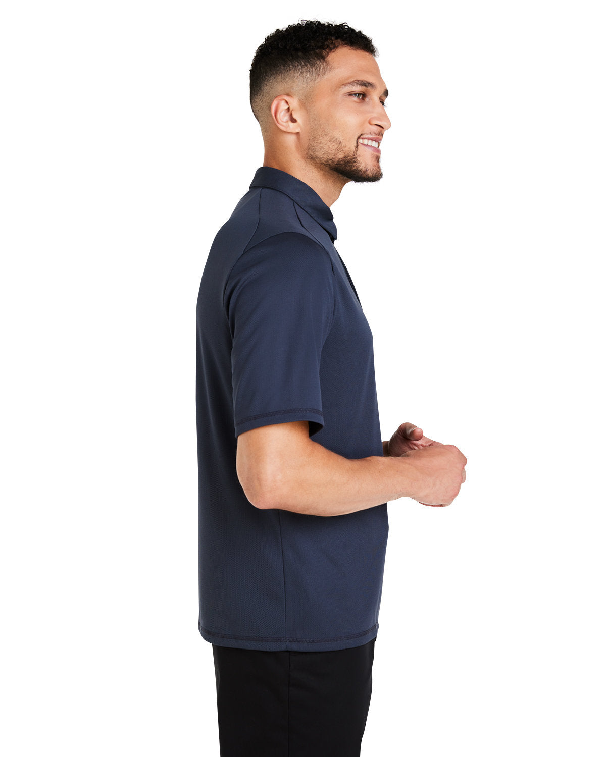 North End Men's Revive coolcore® Polo - Side