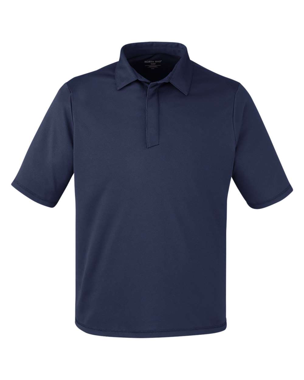North End Men's Revive coolcore® Polo - Classic Navy