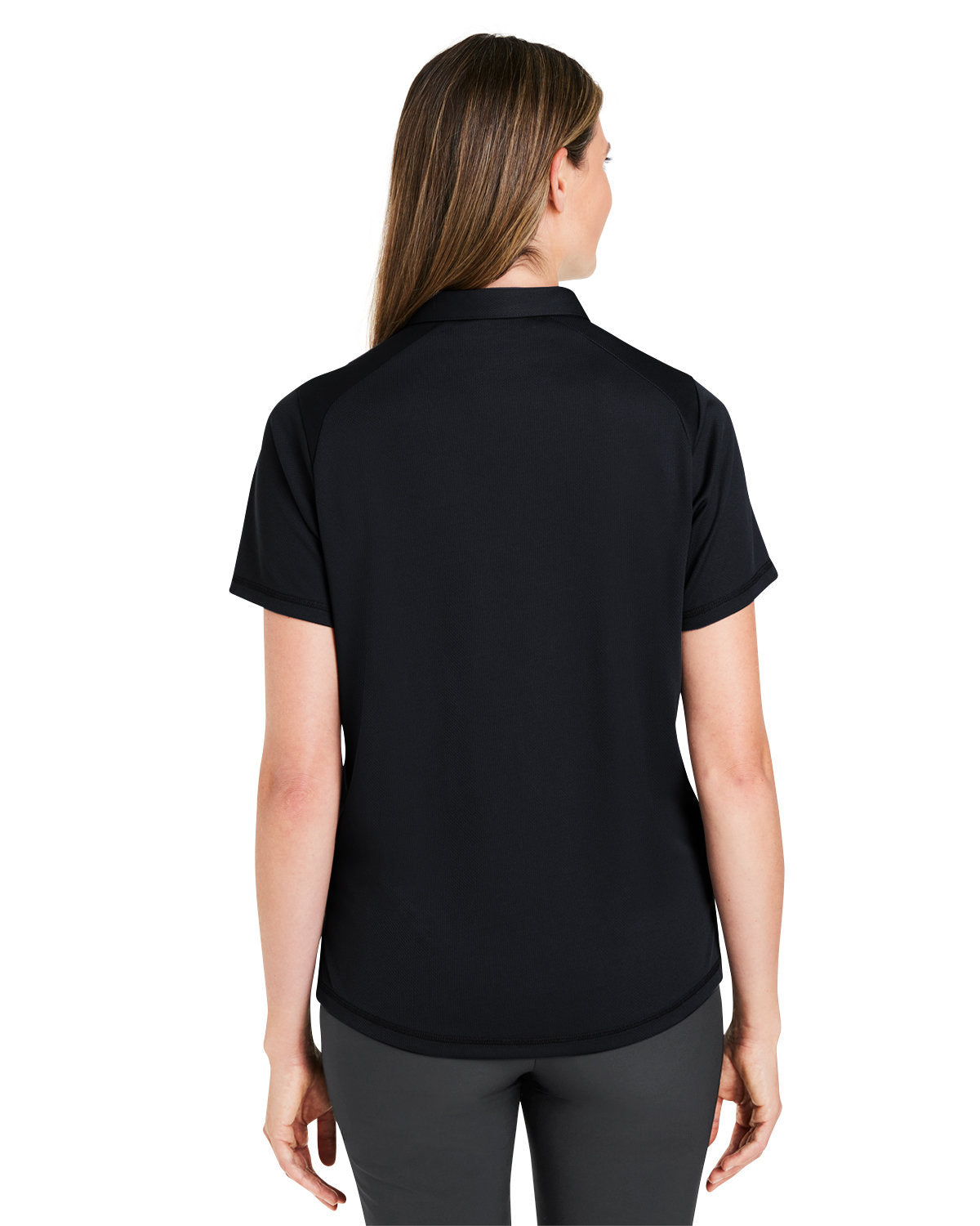 North End Ladies' Revive coolcore® Polo - Back