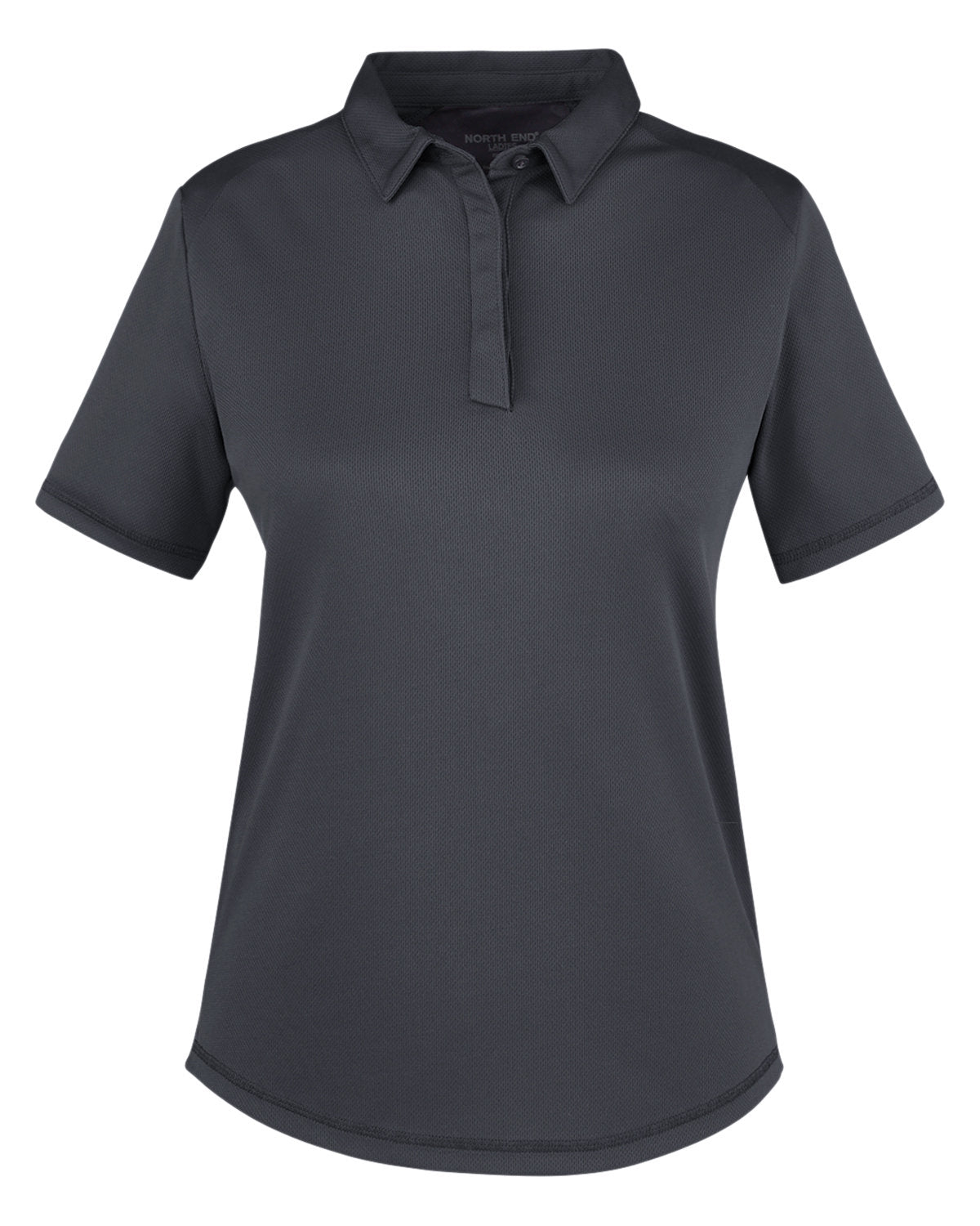 North End Ladies' Revive coolcore® Polo - Carbon