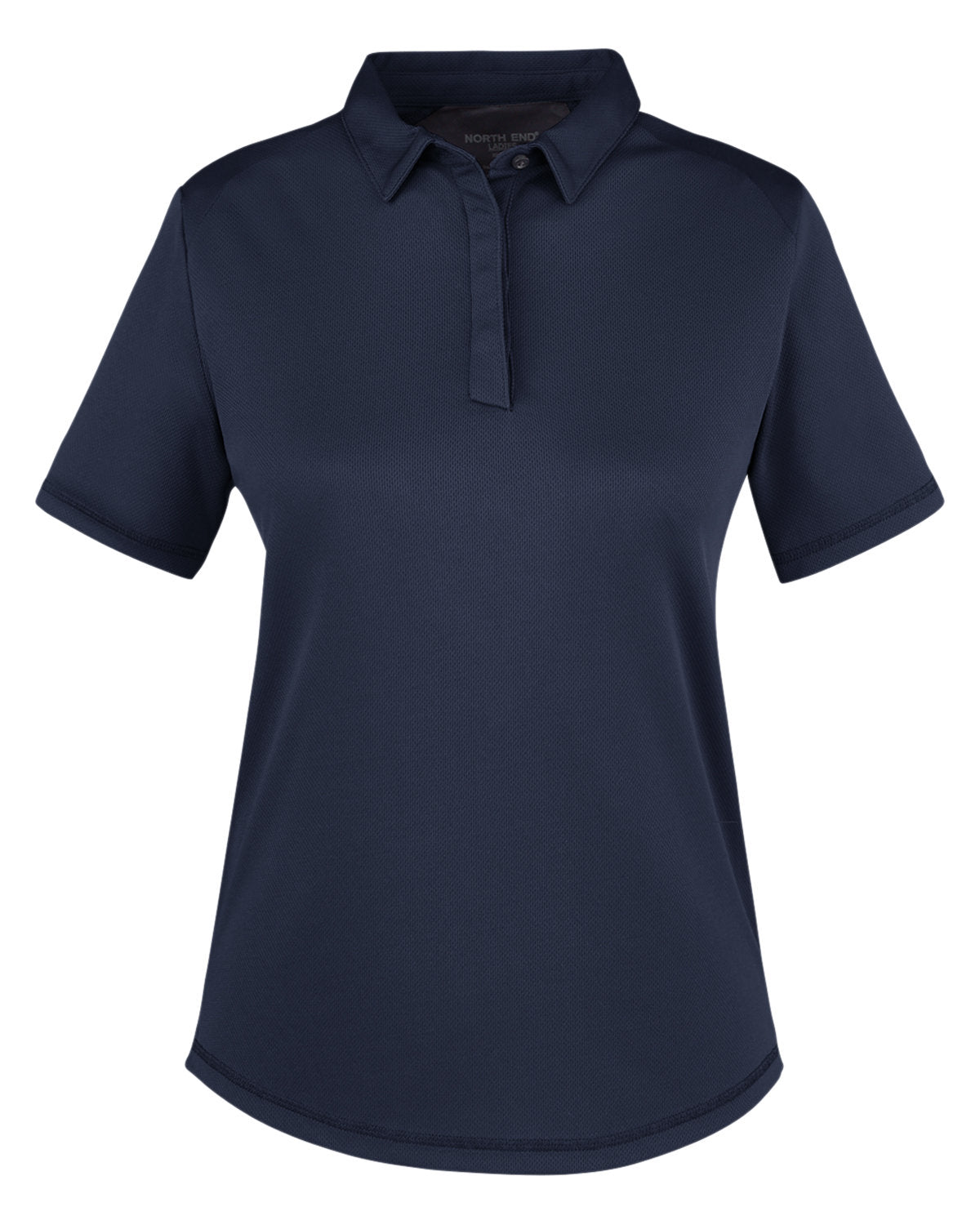 North End Ladies' Revive coolcore® Polo - Classic Navy