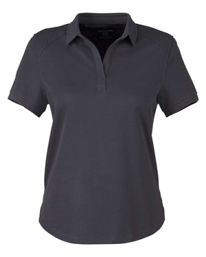 North End Ladies' Express Tech Performance Polo - Carbon