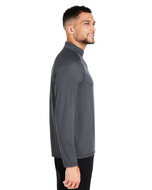 North End Men's Revive coolcore® Quarter-Zip - Side