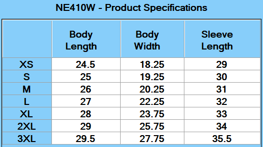 North End Ladies' Revive coolcore® Quarter-Zip - Specs