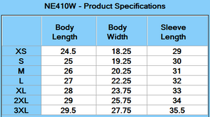 North End Ladies' Revive coolcore® Quarter-Zip - Specs