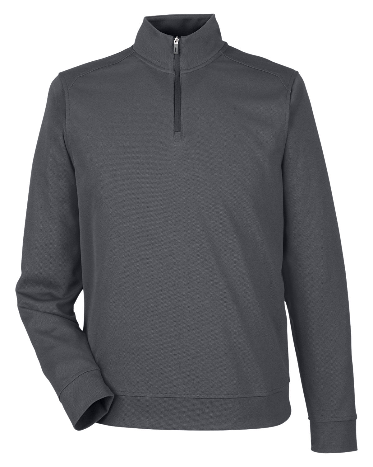 North End Men's Express Tech Performance Quarter-Zip - Carbon