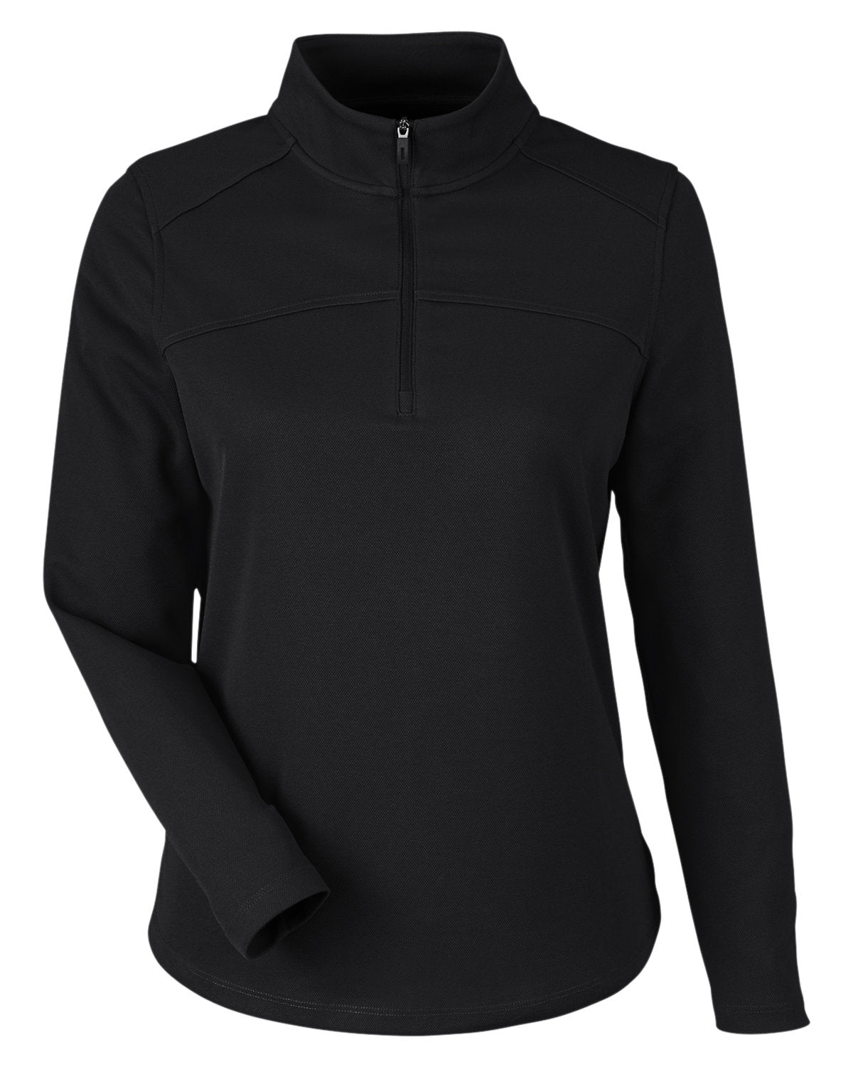 North End Ladies' Express Tech Performance Quarter-Zip - Zip