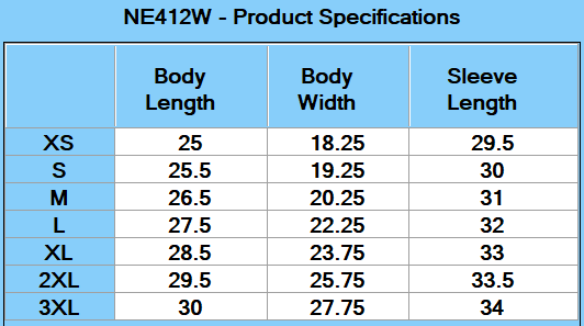 North End Ladies' Express Tech Performance Quarter-Zip - Specs