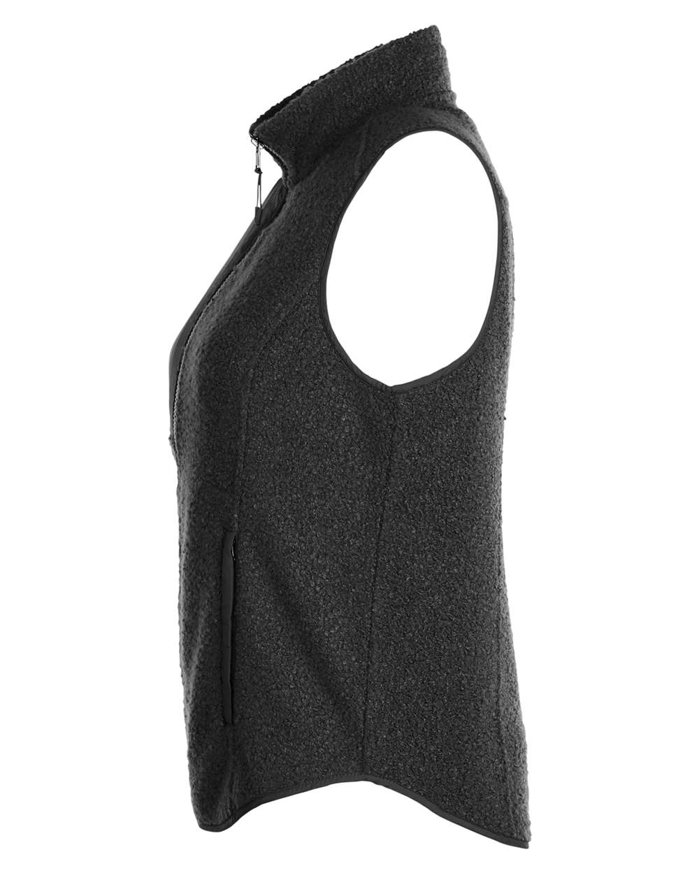 North End Ladies' Aura Sweater Fleece Vest