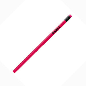 Neon Wood Pencil - Pink