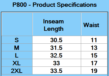 Champion Adult Powerblend® Open-Bottom Fleece Pant with Pockets - Specs