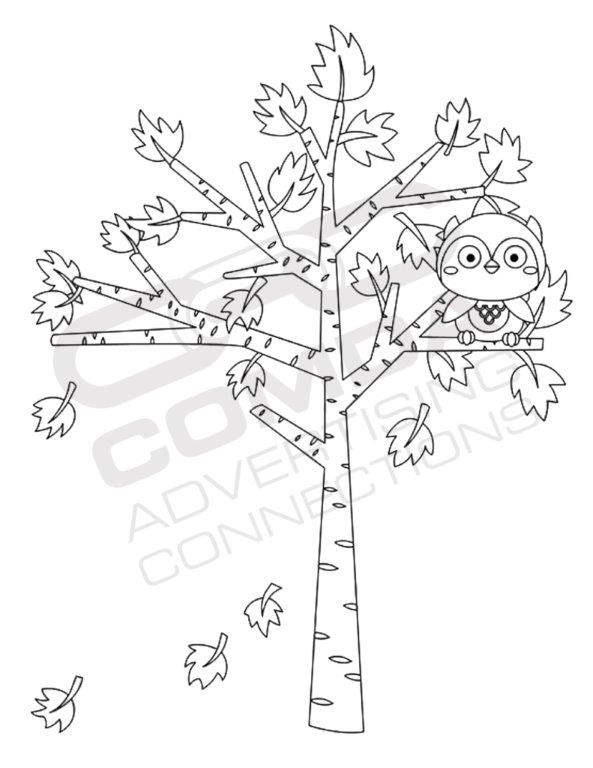 Coloring Book and Crayon Pack - CM2014