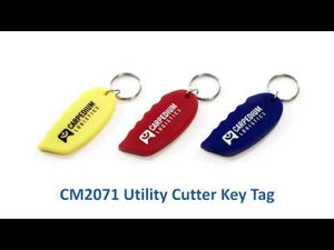 CM2071  Utility Cutter Key Tag