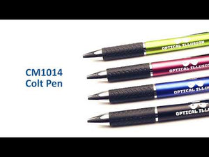 Colt Pen - CM1014 - Black