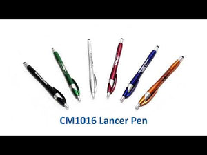 Lancer Pen (CM1016) - black