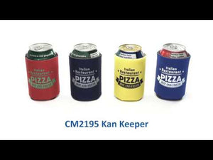 Kan Keeper Foam Beverage Mitt