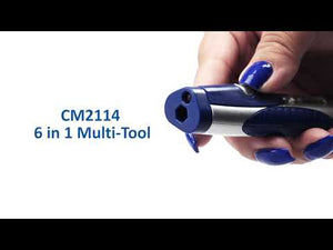 CM2114  Handy 6-in-1 Mutli Tool