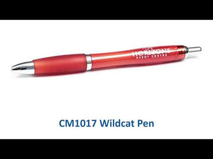 Wildcat Promotional Pen - Imprinted