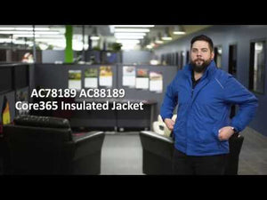 Core365 Insulated Jacket - Men - Specs