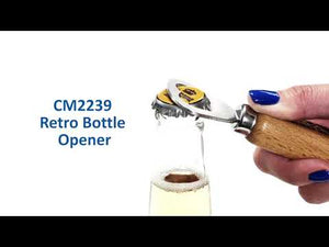 Retro Bottle Opener