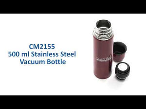 CM2155  Stainless Steel Thermos