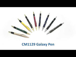 Galaxy Metal Click-Action Promotional Pen