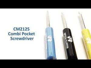 CM2125  Combi Screwdriver