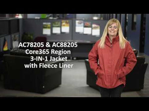 Core365 Region 3-IN-1 Jacket women AC78205