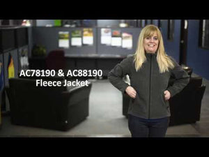 CORE365 Fleece Jacket - Men