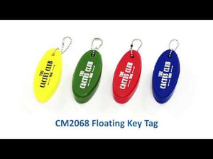 Floating Key Tag