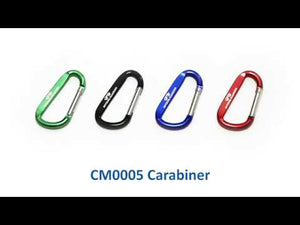 Carabiner - CM0005 - Black