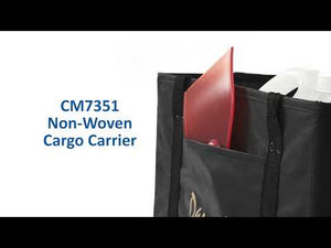 Easy Folding Cargo Carrier - Black