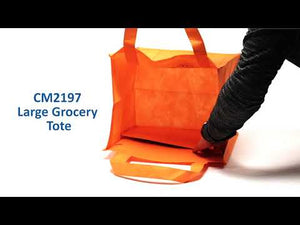 Grocery Tote in choice of colors