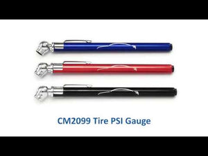 Tire Pressure Gauge with sleeve