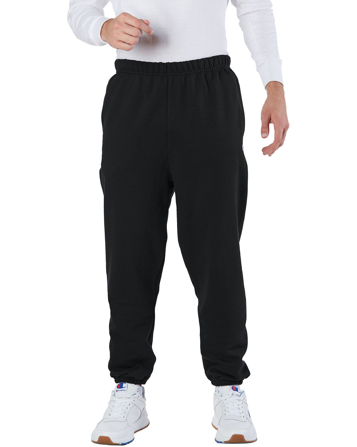 Champion Adult Reverse Weave® Fleece Pant - Black