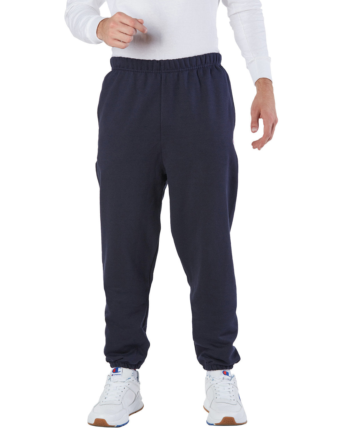 Champion Adult Reverse Weave® Fleece Pant - Navy