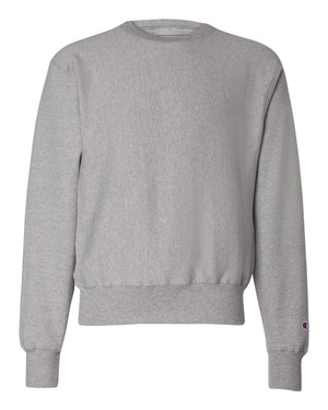 Champion Adult Reverse Weave® Crew - Oxford Grey