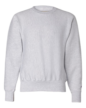 Champion Adult Reverse Weave® Crew - Silver Grey