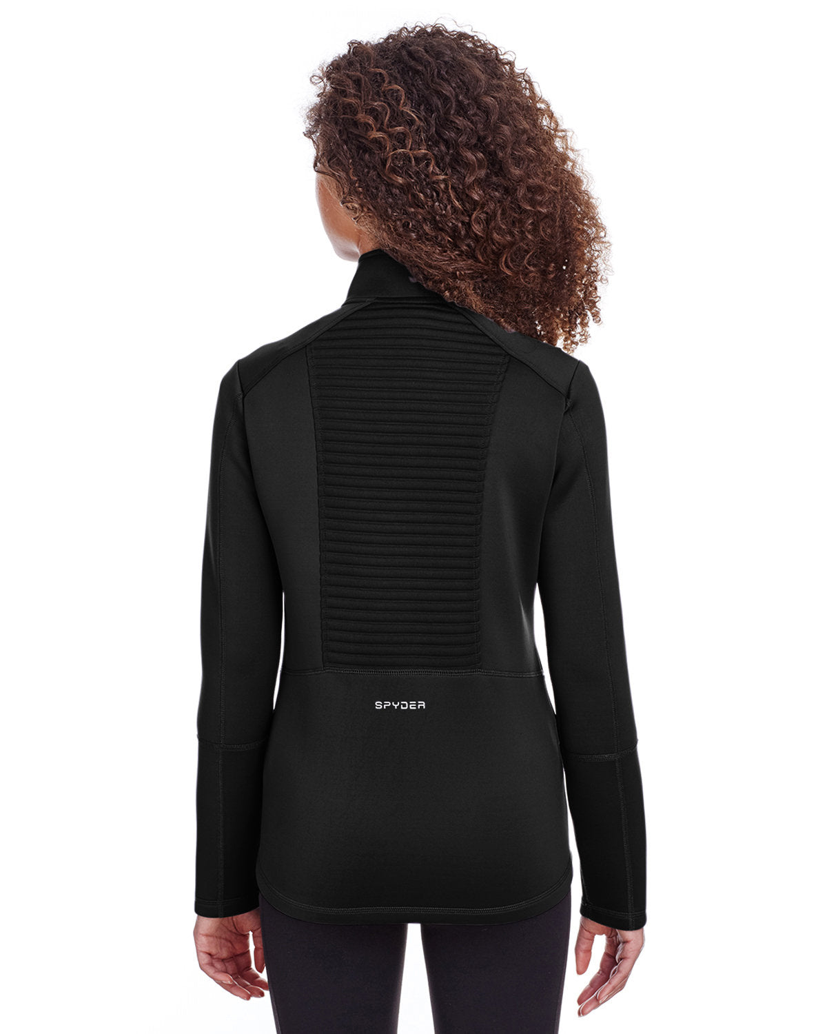 Spyder Ladies' Venom Full-Zip Jacket - Back