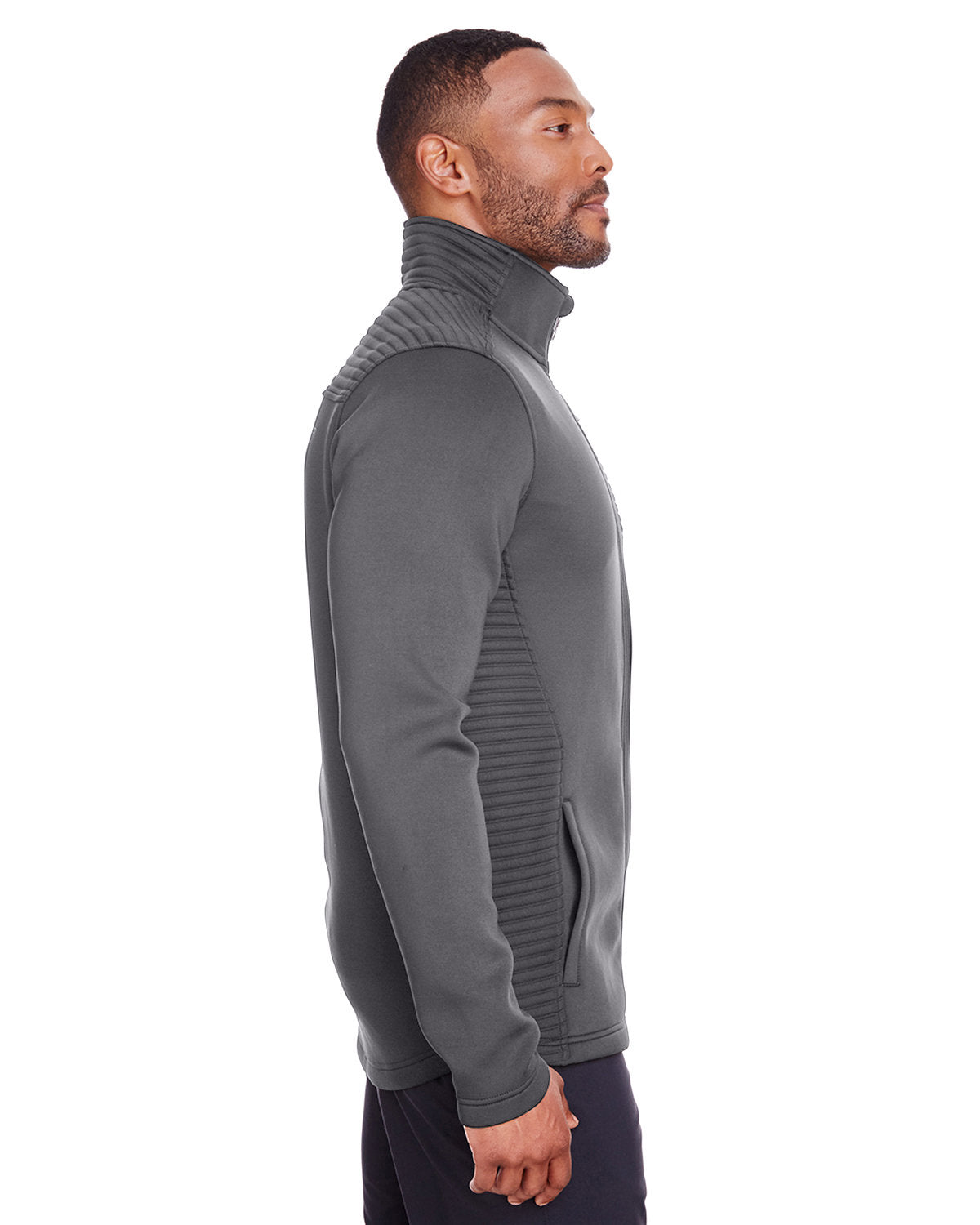 Spyder Men's Venom Full-Zip Jacket - Side