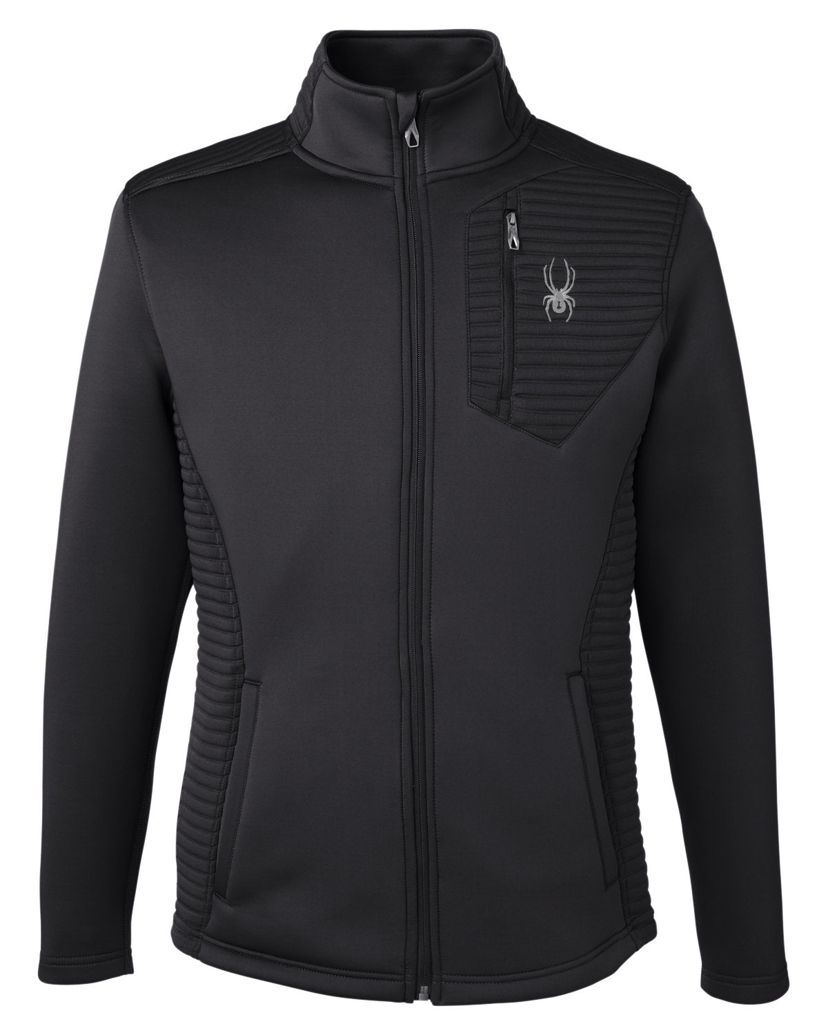 Spyder Men's Venom Full-Zip Jacket - Black