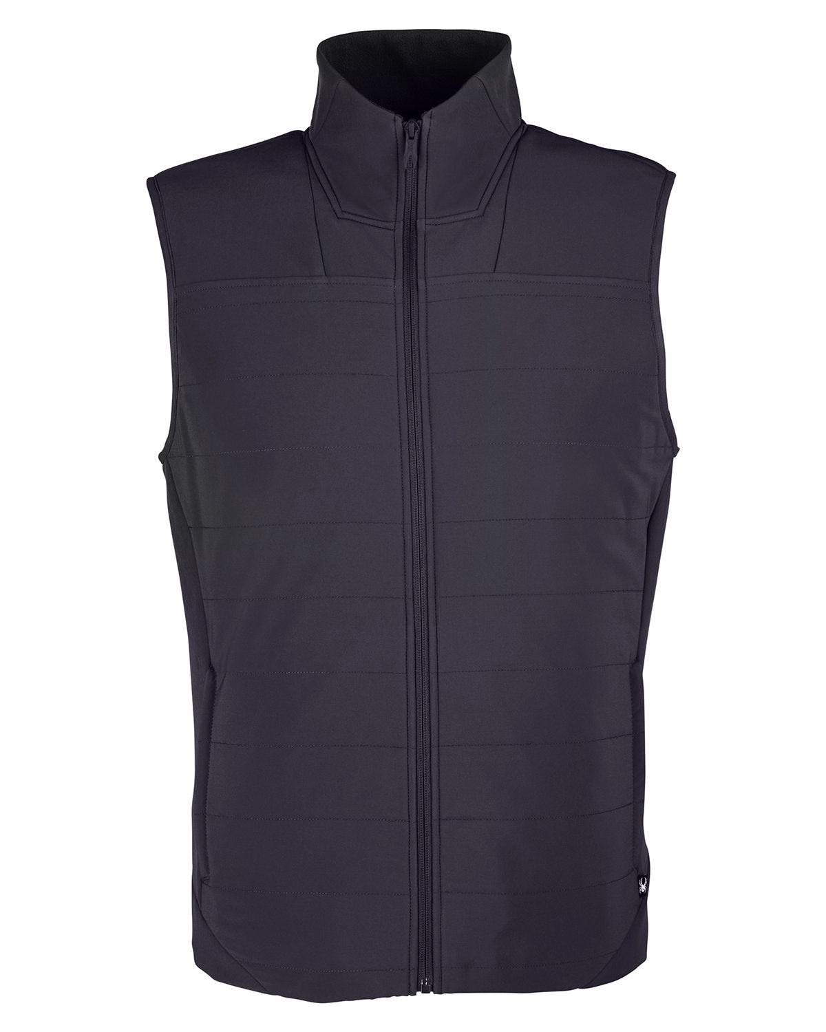 Spyder Men's Transit Vest - Black