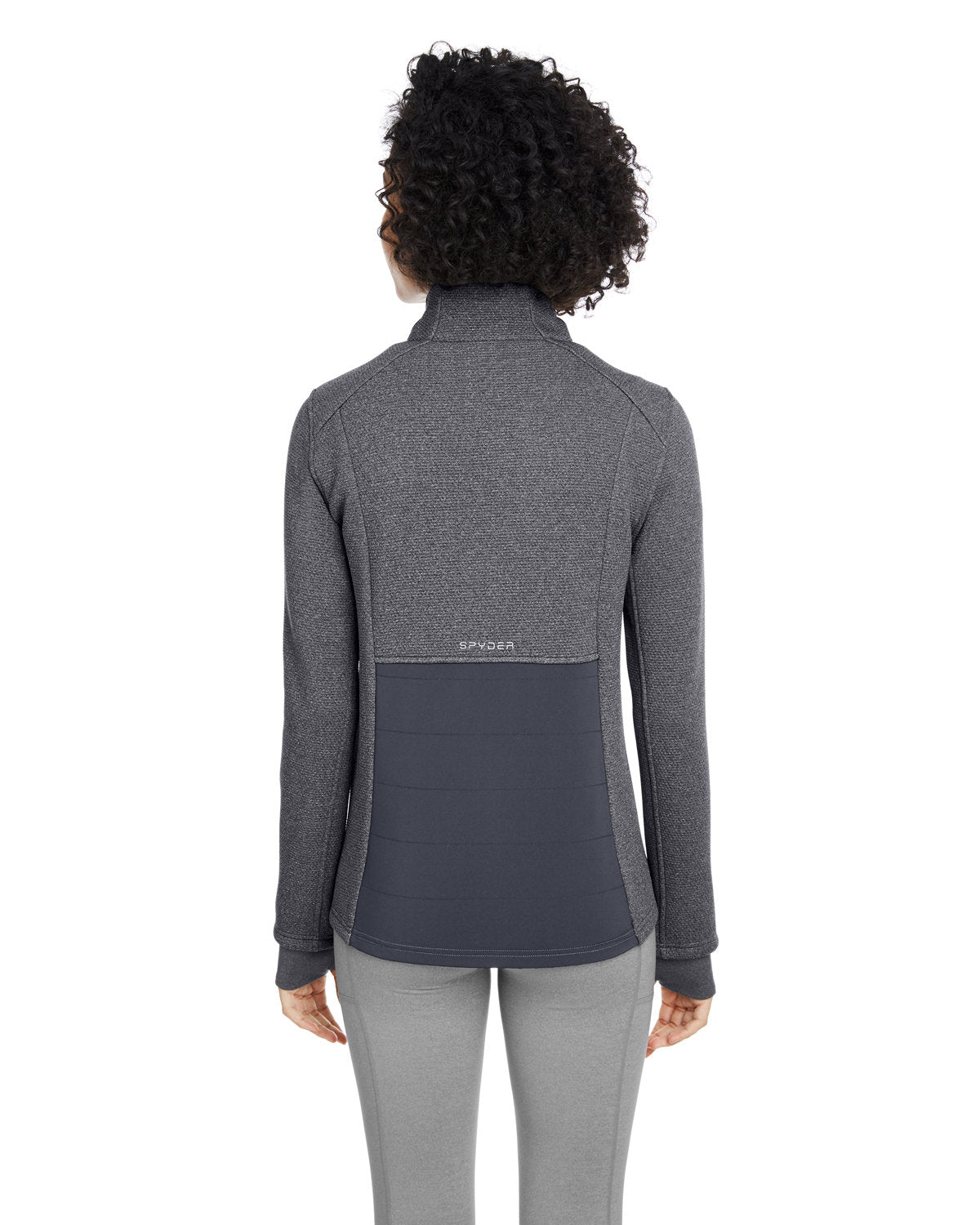 Spyder Ladies' Pursuit Jacket - Back