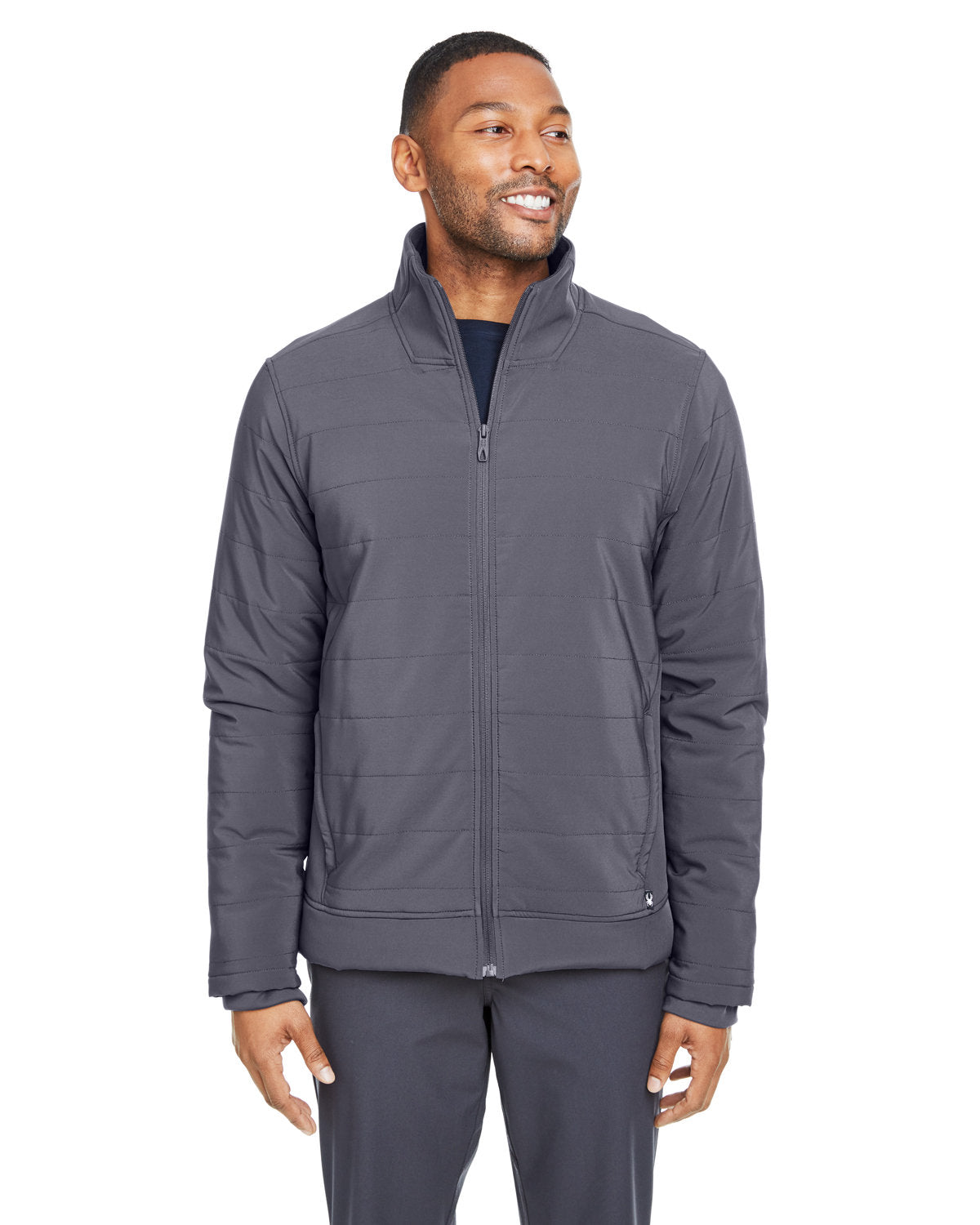Spyder Men's Transit Jacket - Front