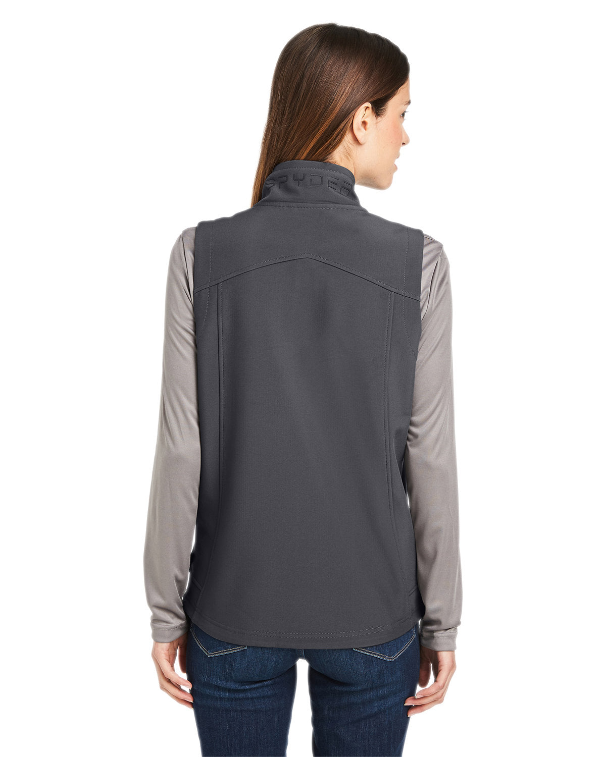 Spyder Ladies' Touring Vest - Back