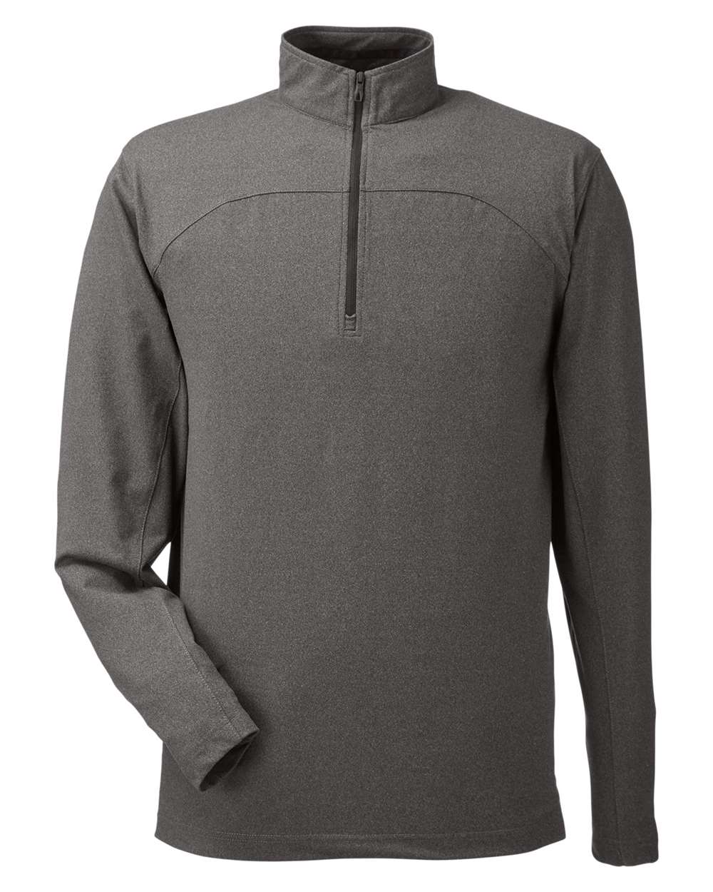 Spyder Men's Spyre Quarter-Zip - Black Frost